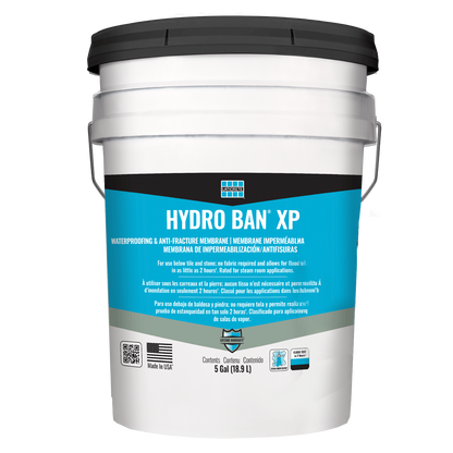 Laticrete - Hydro Ban XP - Waterproofing & Anti-Fracture Membrane