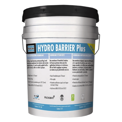 Laticrete Hydro Barrier Plus - Waterproofing Membrane (All Sizes)