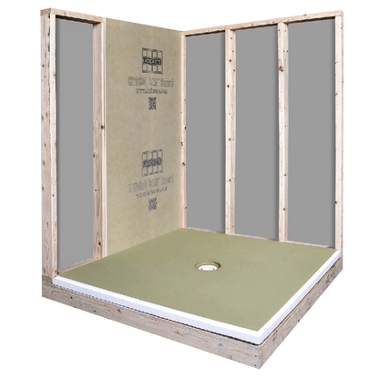 Laticrete - Hydro Ban Board 4'x8' (1/2" Thick) - Full Bundle (5 Boards)