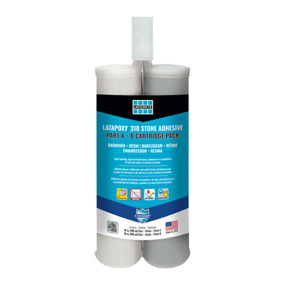 Laticrete - Latapoxy 310 - Epoxy Stone Adhesive (All Sizes)