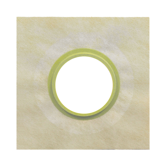 Laticrete Hydro Ban Mixing Valve Seal (4.5" Collar) for Shower Valves