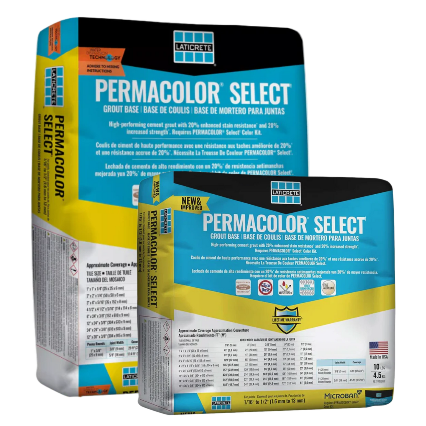 Laticrete - Permacolor Select Grout Base