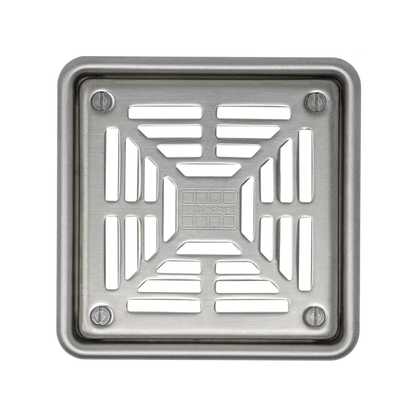 Laticrete - Hydro Ban Low Profile 4" Floor Drain