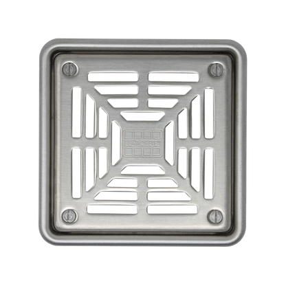 Laticrete - Hydro Ban Low Profile 4" Floor Drain