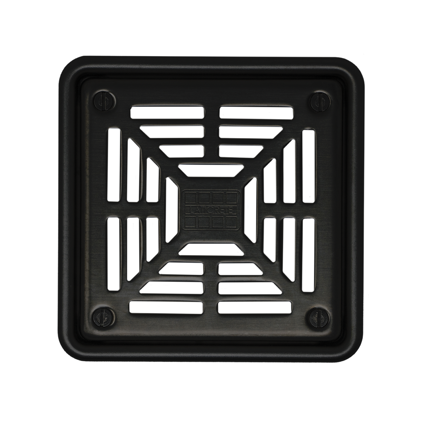 Laticrete - Hydro Ban Low Profile 4" Floor Drain