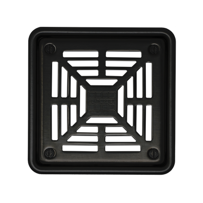 Laticrete - Hydro Ban Low Profile 4" Floor Drain