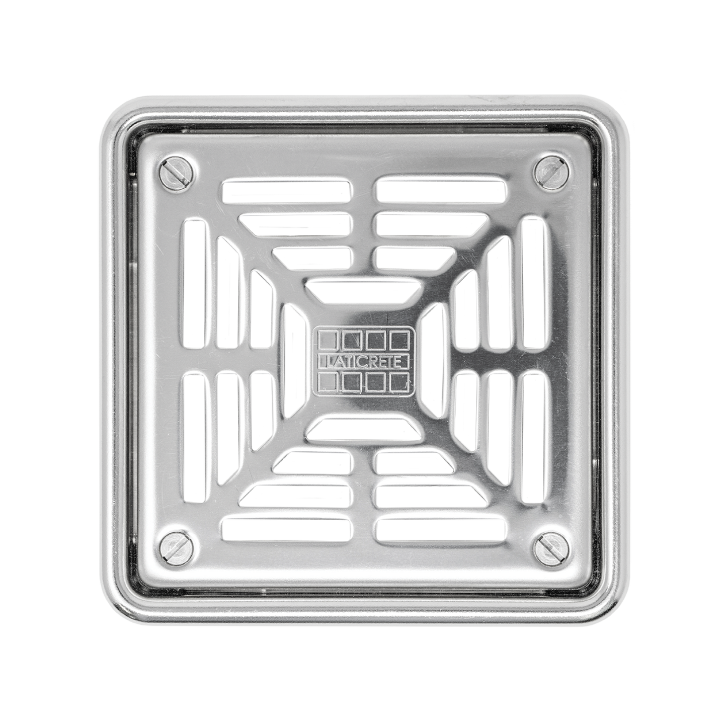 Laticrete - Hydro Ban Low Profile 4" Floor Drain