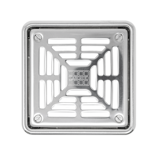 Laticrete - Hydro Ban Low Profile 4" Floor Drain