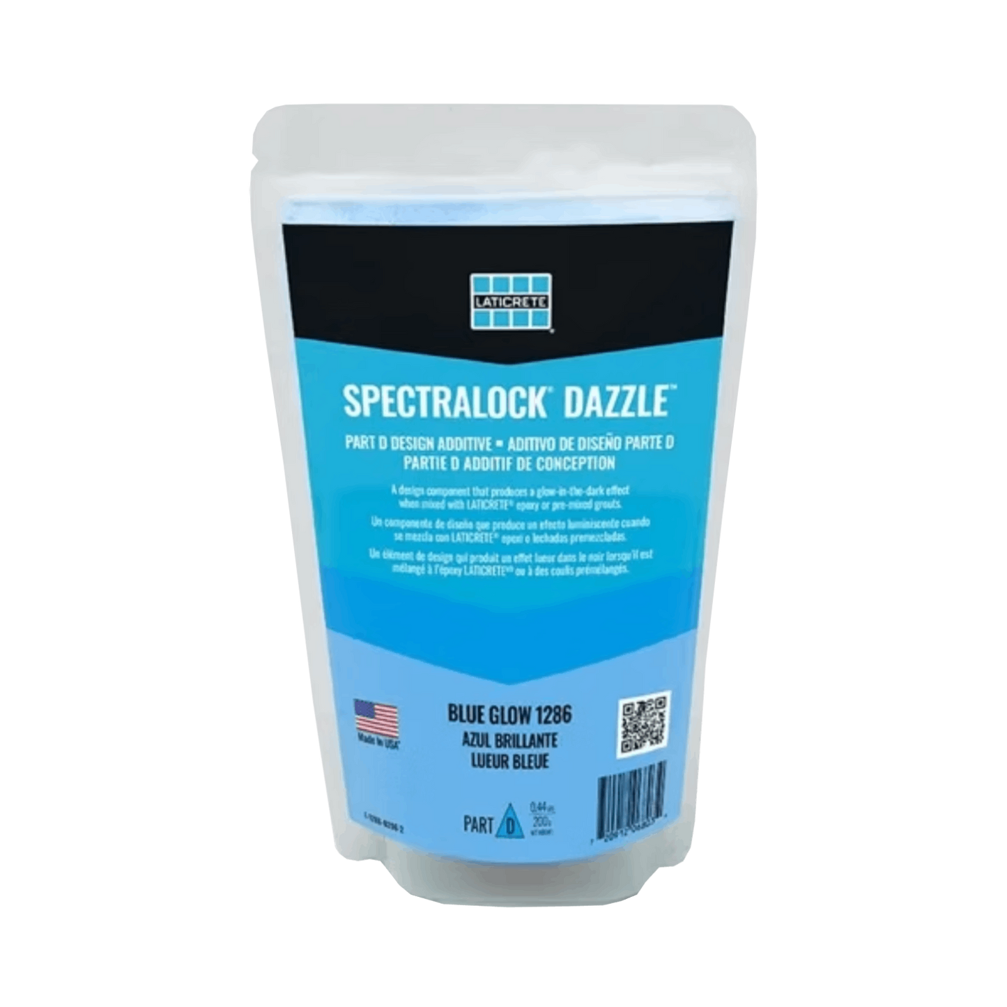 Laticrete - Spectralock Dazzle - Part D Component for Grout (Color Additive)