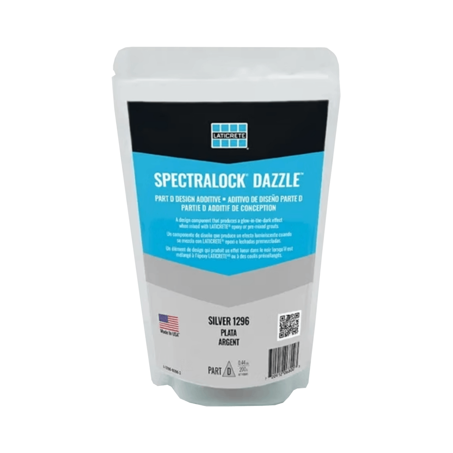 Laticrete - Spectralock Dazzle - Part D Component for Grout (Color Additive)