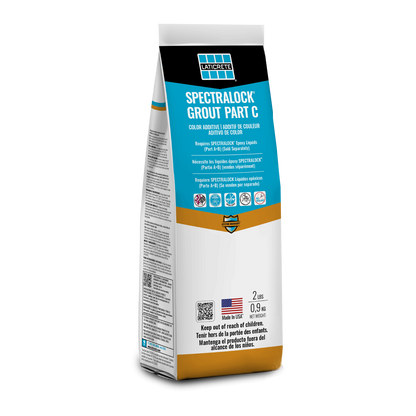 Laticrete - Spectralock Grout Part C (2lbs) - Epoxy Grout Color Part