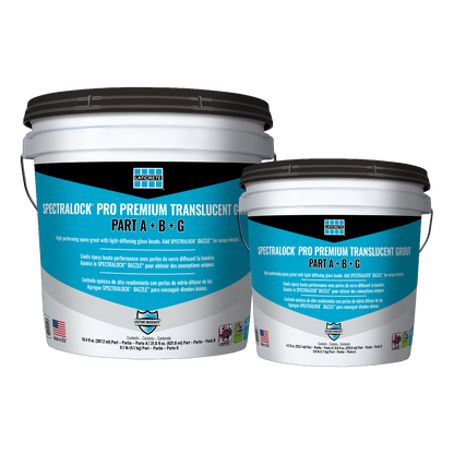 Laticrete Spectralock Pro Premium Translucent Grout