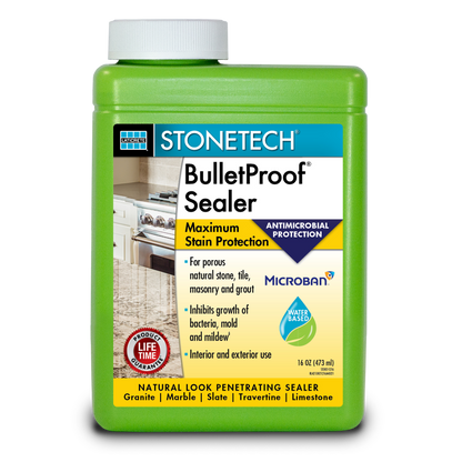 Stonetech BulletProof Sealer (All Sizes) by Laticrete