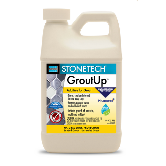 Stonetech GroutUp - Grout Additive (All Sizes) by Laticrete
