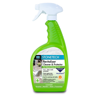 Stonetech Revitalizer Cleaner & Protector - Citrus Scent (All Sizes) by Laticrete