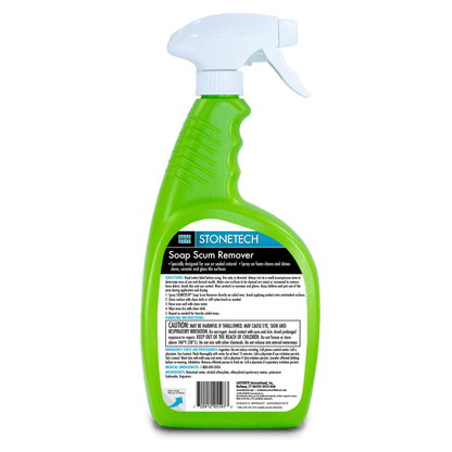 Stonetech Soap Scum Remover Spray (24oz) by Laticrete