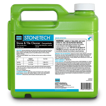 Stonetech - Stone & Tile Cleaner (All Sizes) by Laticrete