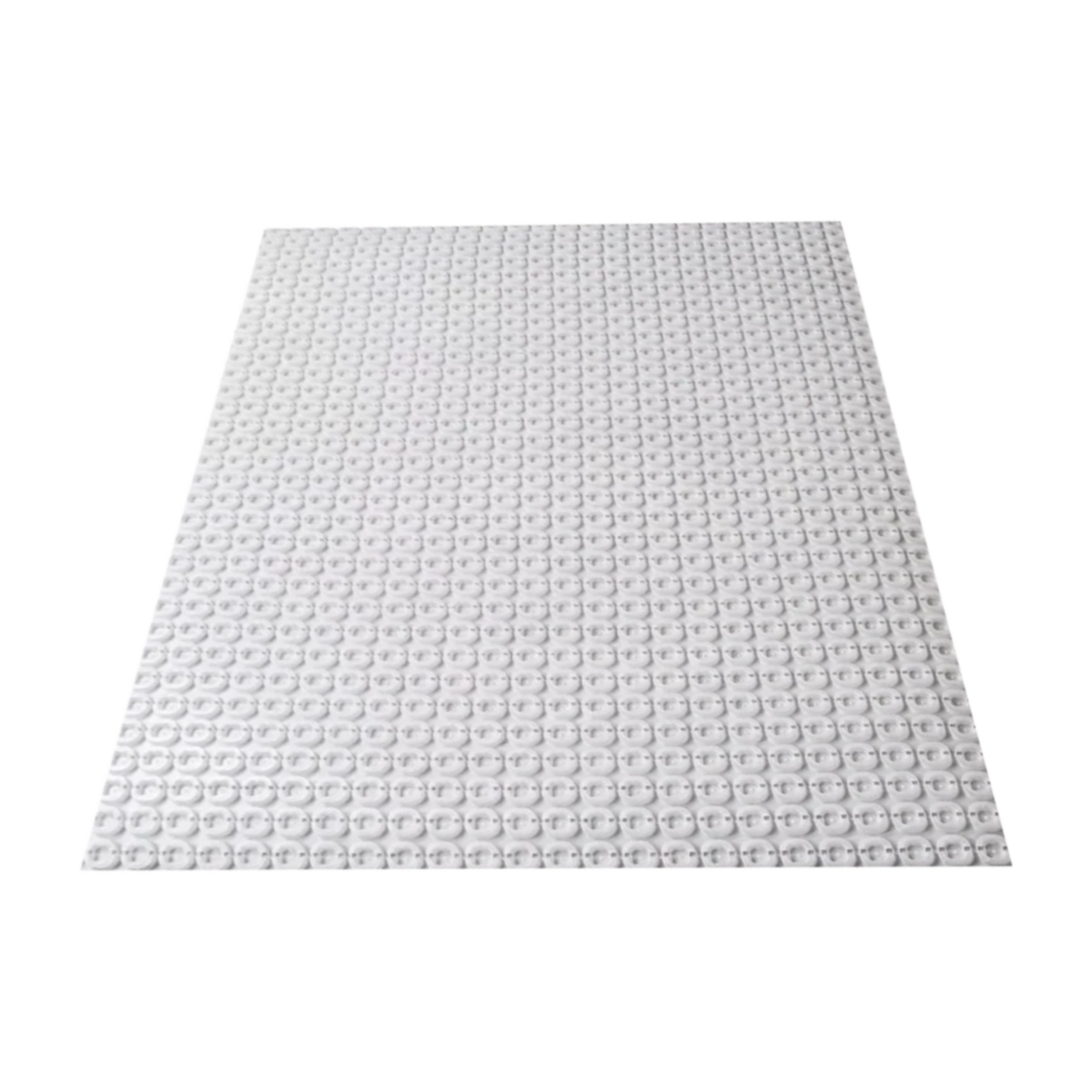 Laticrete - Strata_Heat Uncoupling Membrane for Radiant Floor Heating