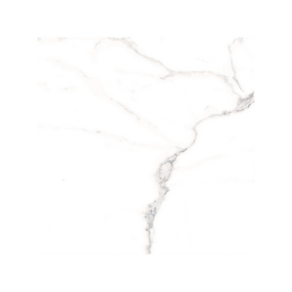 Luxury - 12x12" 8mm Marble-Look Porcelain Tile