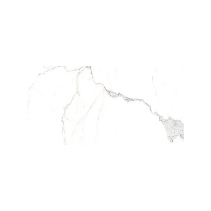 Luxury - 12x24" 8mm Marble-Look Porcelain Tile