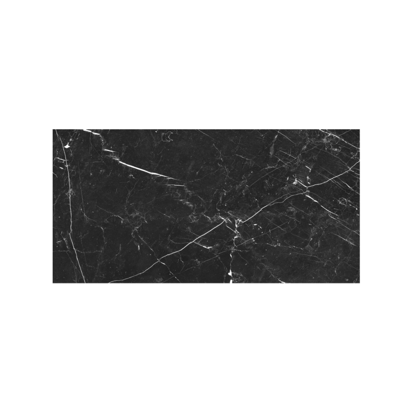 Luxury - 12x24" 8mm Marble-Look Porcelain Tile