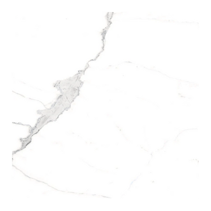 Luxury - 24x24" 8mm Marble-Look Porcelain Tile