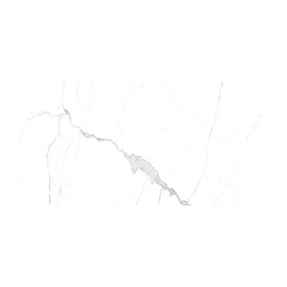 Luxury - 24x48" 8mm Marble-Look Porcelain Tile