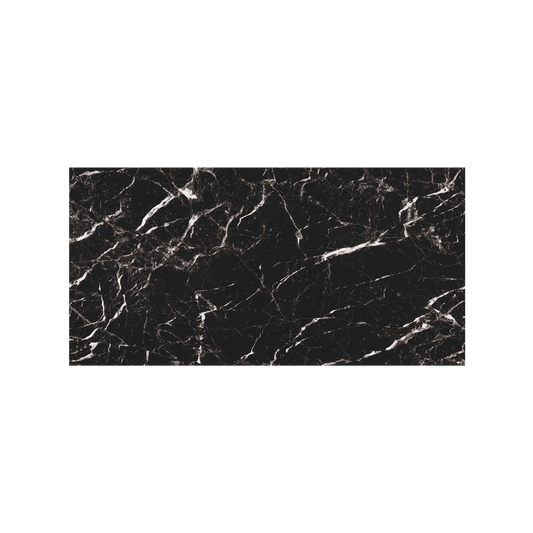 Marbles 12x24" - 8mm Marble-Look Porcelain Tile