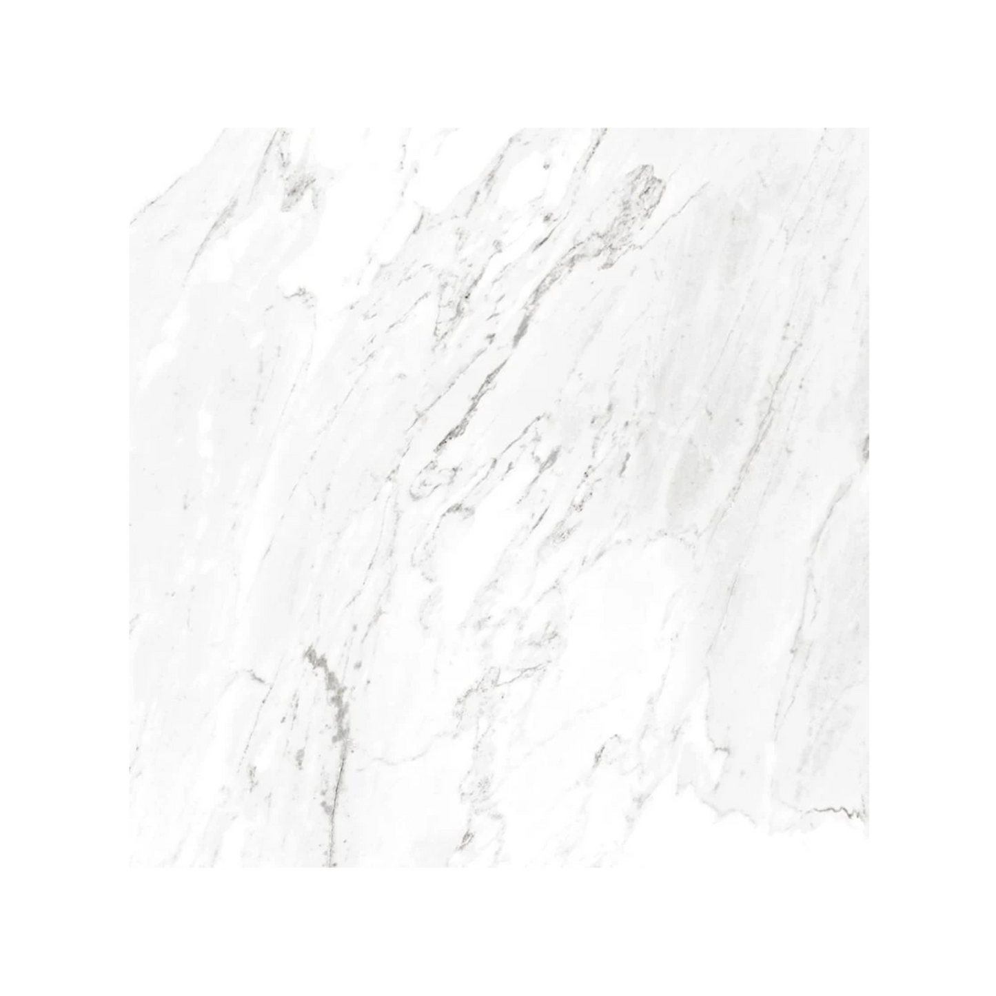 Marbles 24x24" - 8mm Marble-Look Porcelain Tile