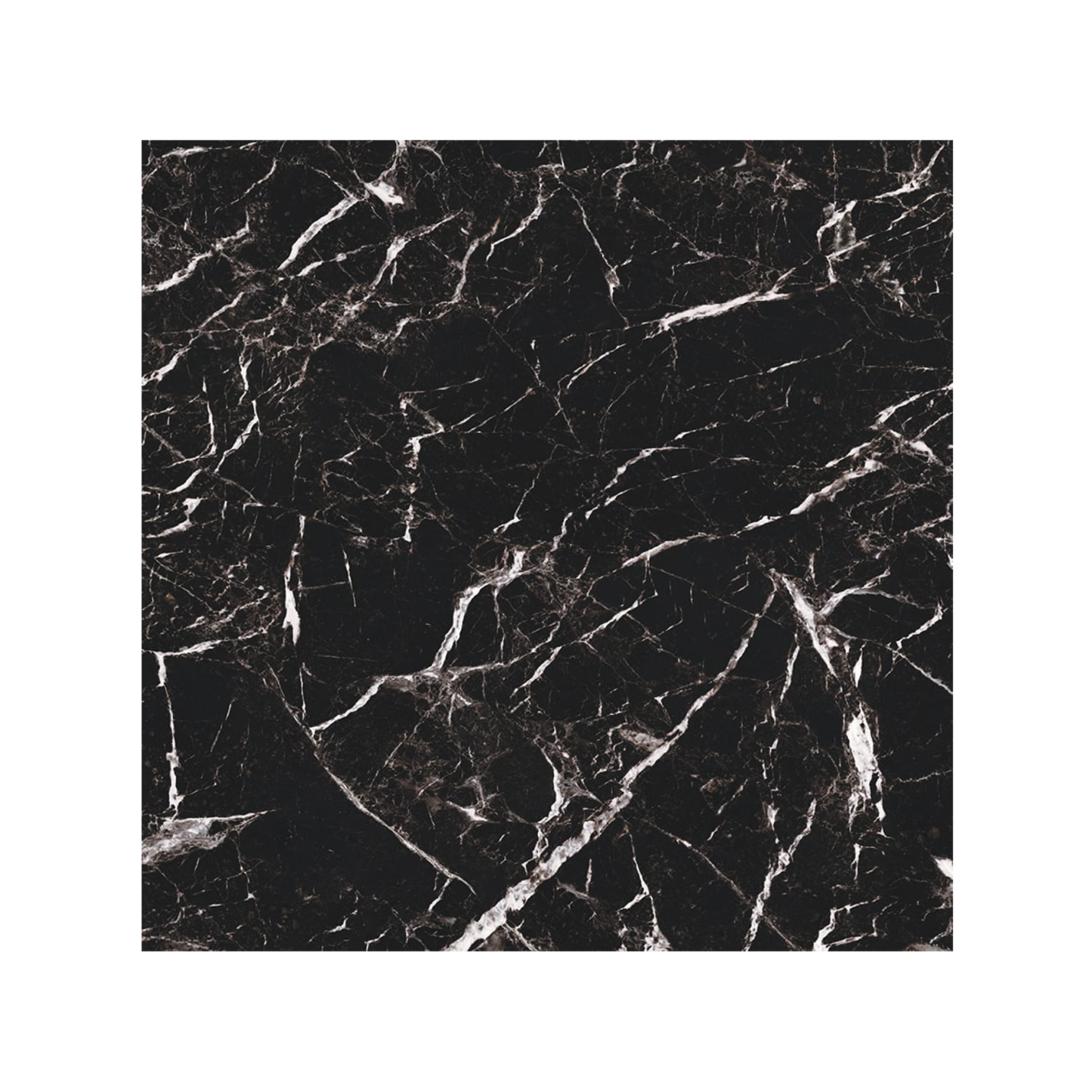 Marbles 24x24" - 8mm Marble-Look Porcelain Tile