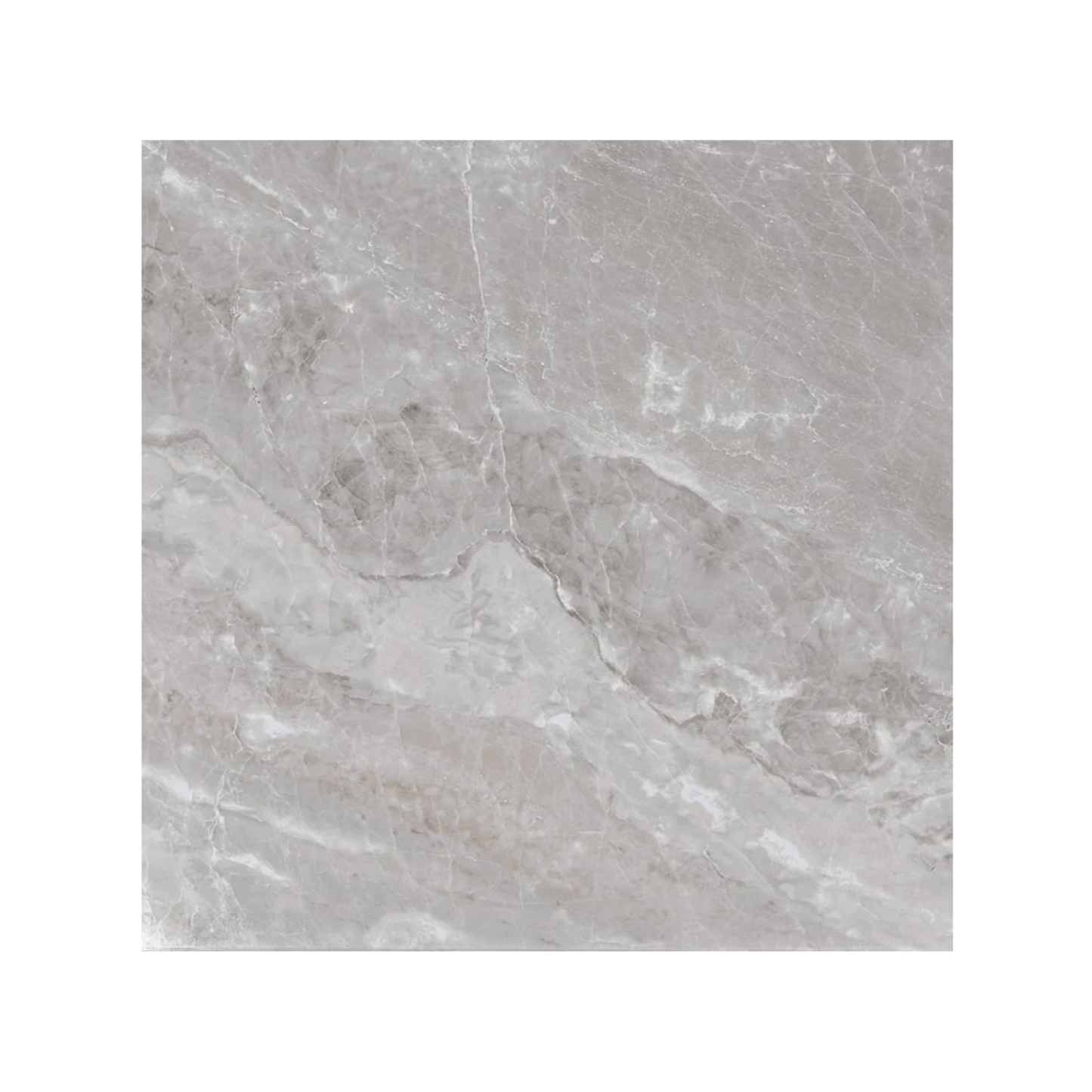 Marbles 24x24" - 8mm Marble-Look Porcelain Tile