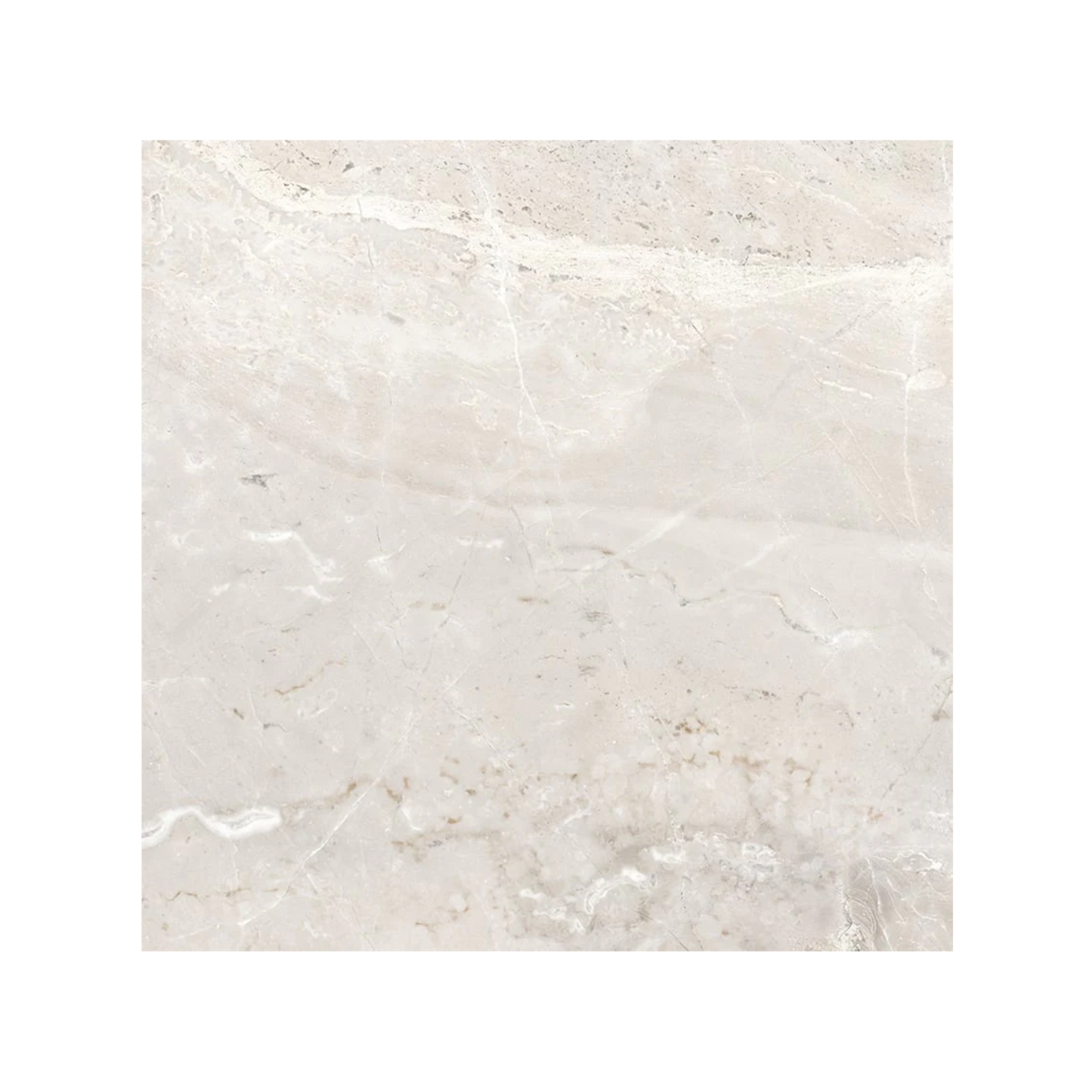 Marbles 24x24" - 8mm Marble-Look Porcelain Tile