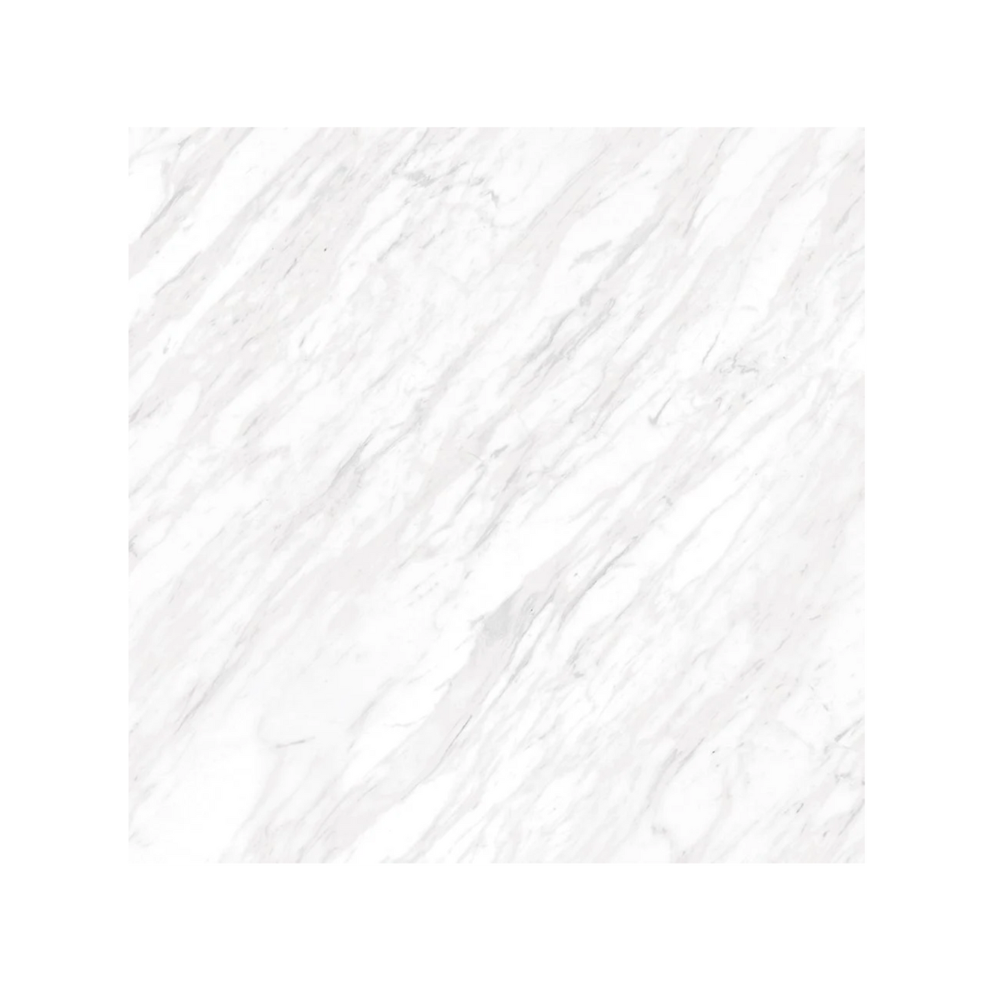Marbles 24x24" - 8mm Marble-Look Porcelain Tile