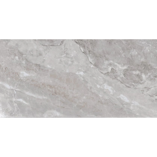 Marbles 24x48" - 8mm Marble-Look Porcelain Tile