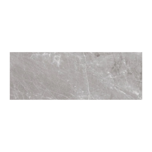 Marbles 8x24" - 8mm Marble-Look Porcelain Tile (Polished)