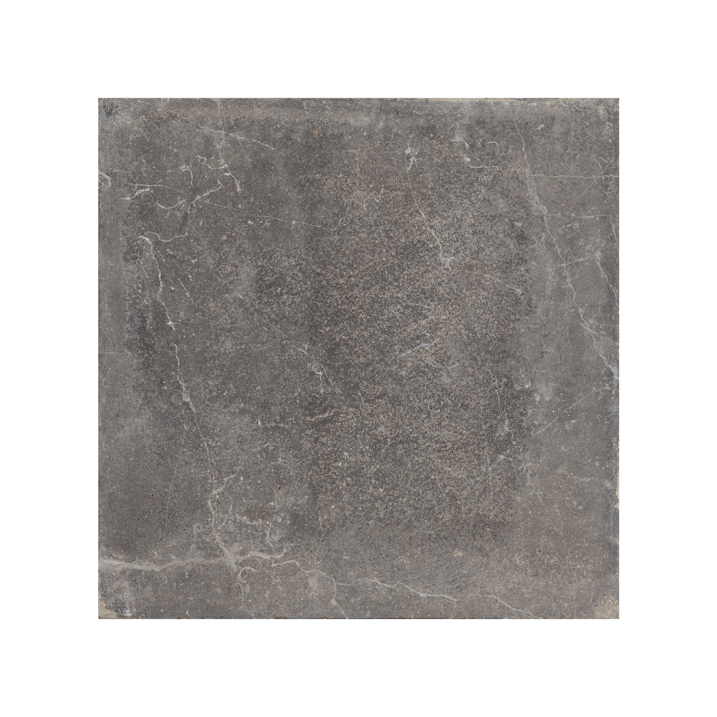 Rustic Stone 12x12" - 8mm Porcelain Floor & Wall Tile in Stone Look