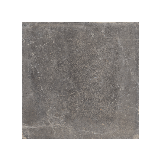 Rustic Stone 12x12" - 8mm Porcelain Floor & Wall Tile in Stone Look
