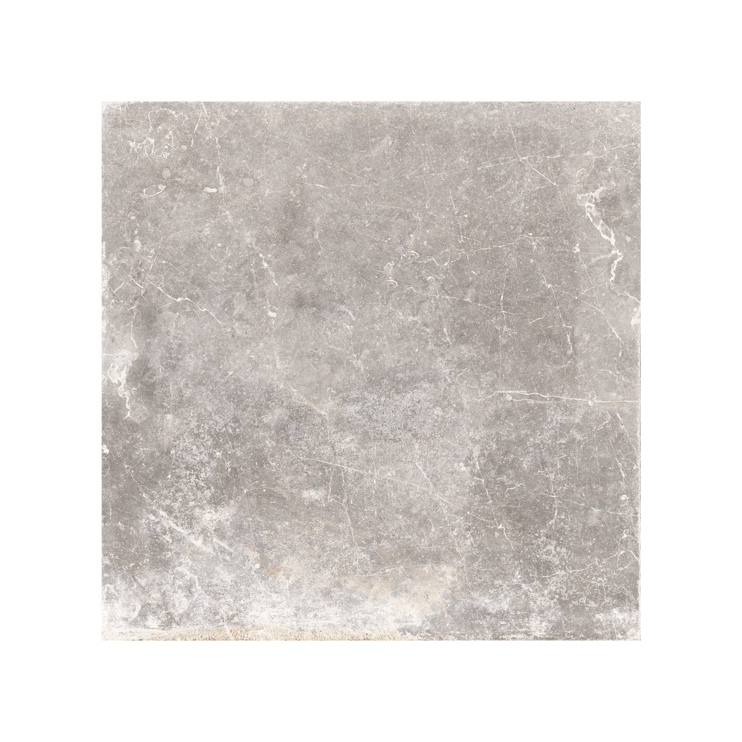 Rustic Stone 12x12" - 8mm Porcelain Floor & Wall Tile in Stone Look