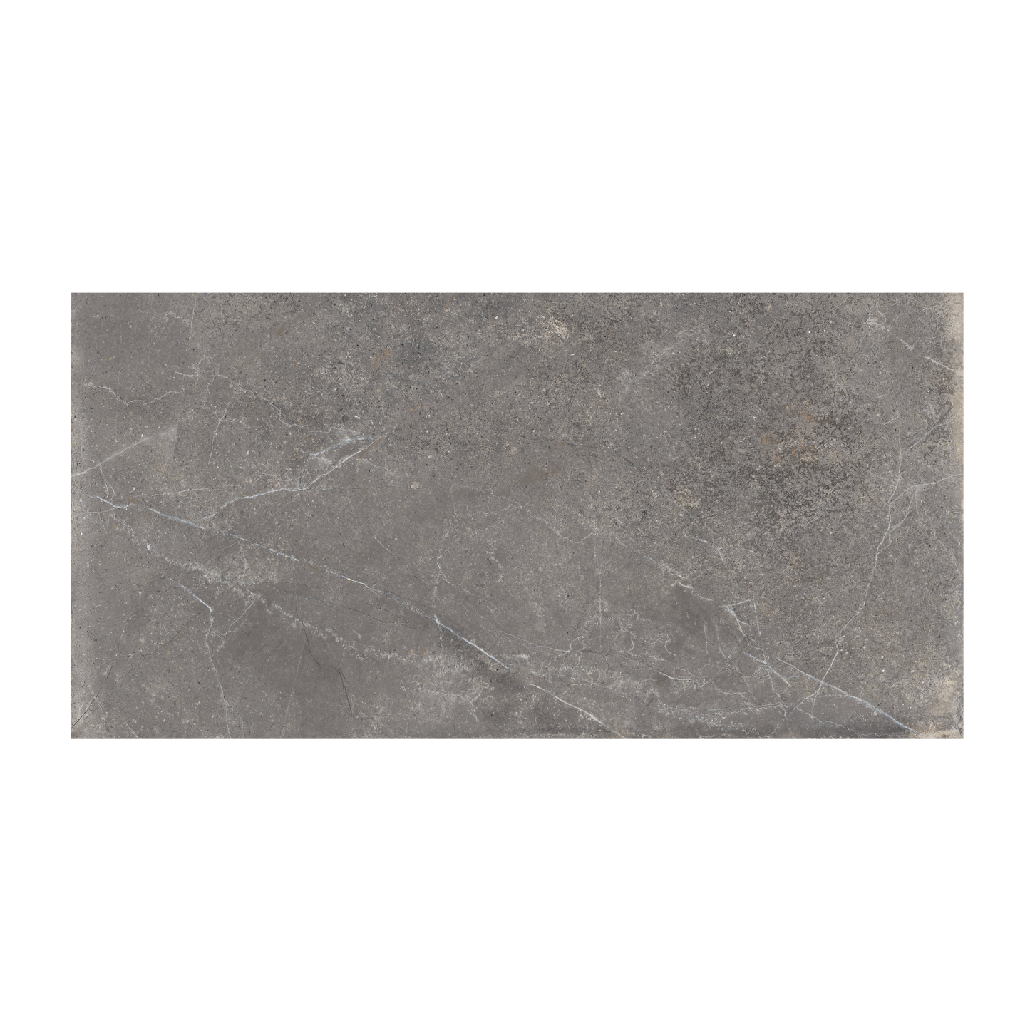 Rustic Stone 12x24" - 8mm Porcelain Floor & Wall Tile in Stone Look