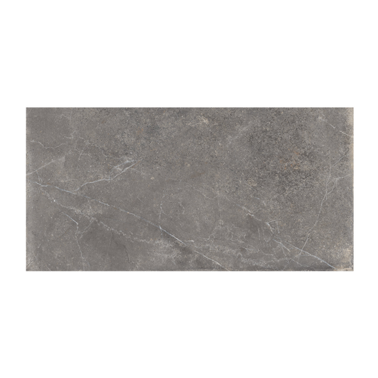 Rustic Stone 12x24" - 8mm Porcelain Floor & Wall Tile in Stone Look