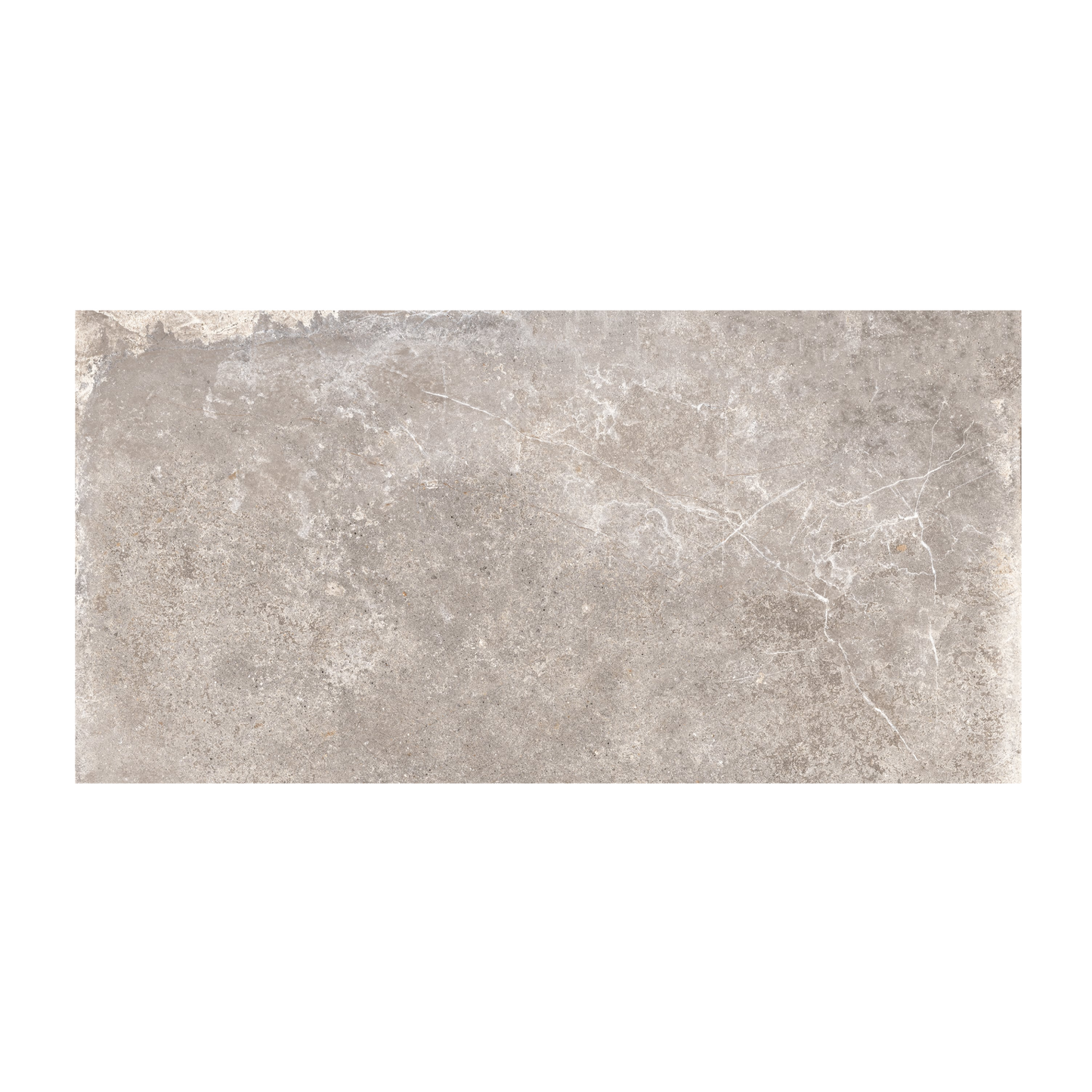 Rustic Stone 12x24" - 8mm Porcelain Floor & Wall Tile in Stone Look