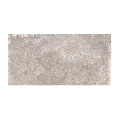 Rustic Stone 12x24" - 8mm Porcelain Floor & Wall Tile in Stone Look