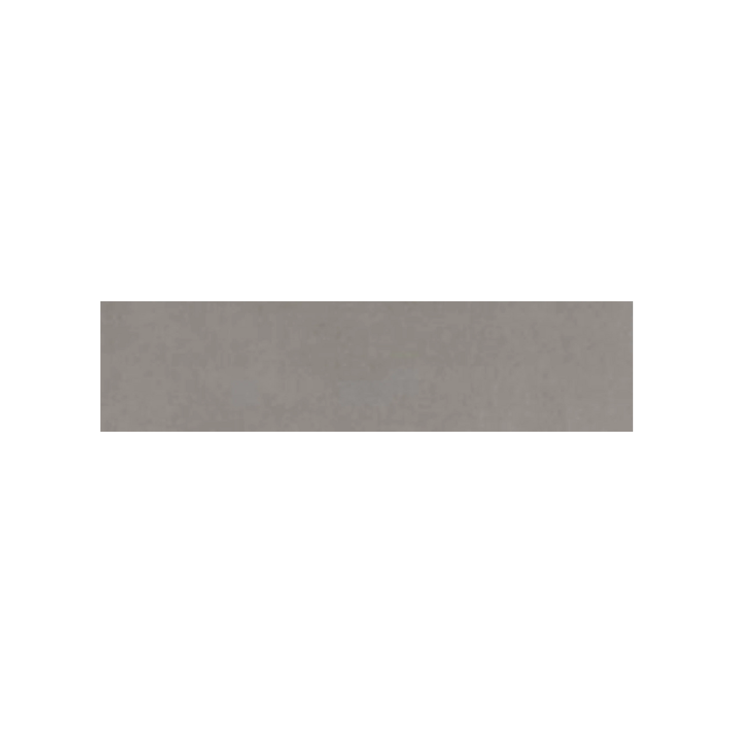 Urban Landscape 3x12" - 8mm Porcelain Bullnose Tile in Cement Look