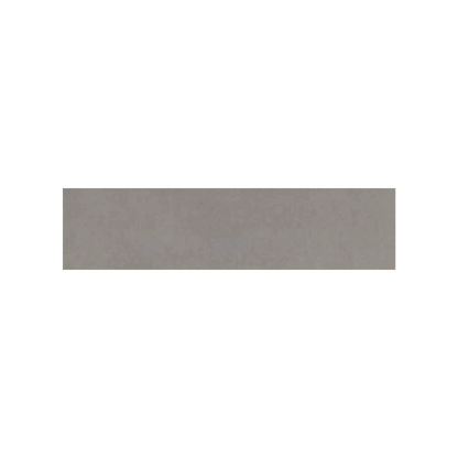 Urban Landscape 3x12" - 8mm Porcelain Bullnose Tile in Cement Look