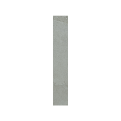 Net-Zero 3"x24" - 8mm Matte Porcelain Bullnose Tile