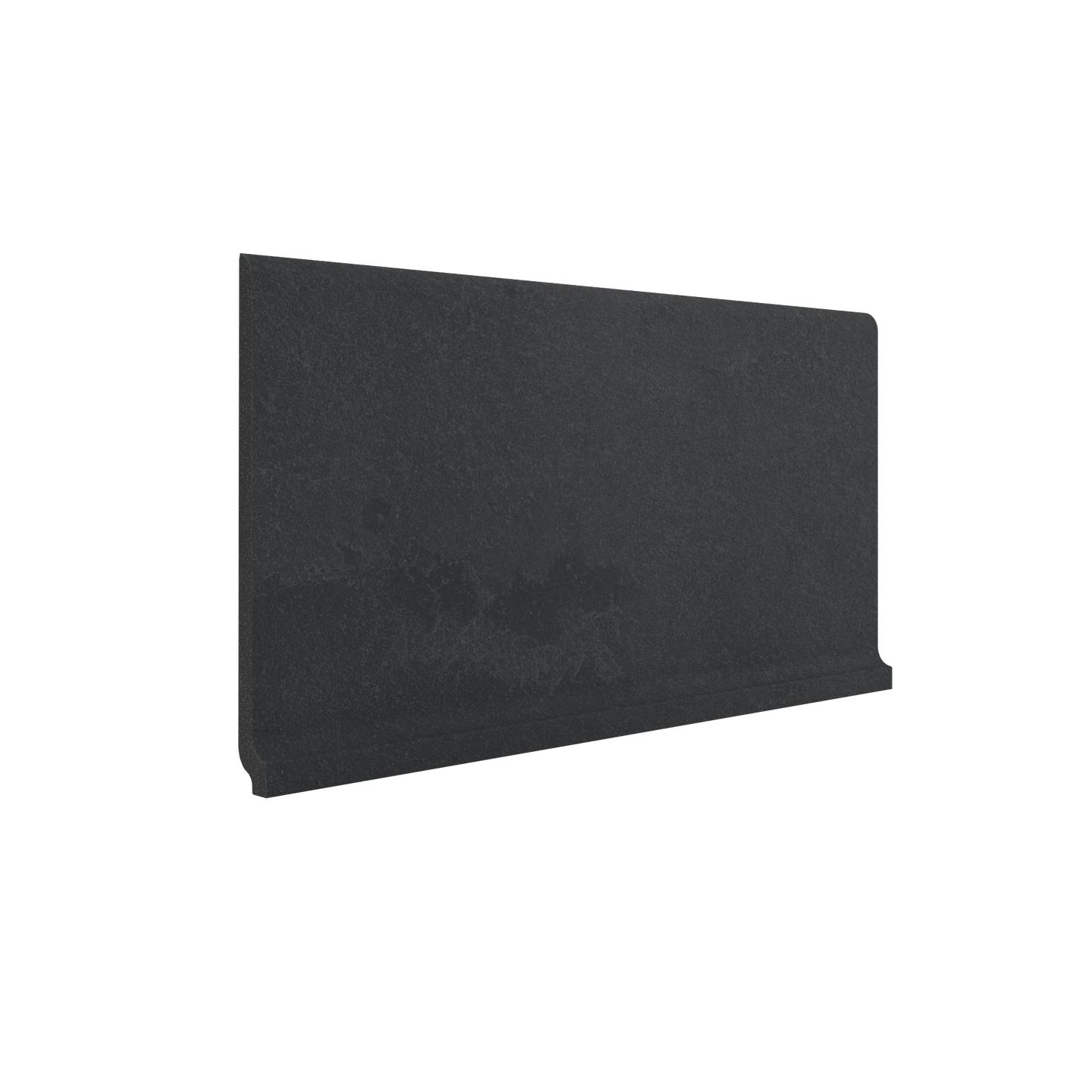Net-Zero 6x12" - 7mm Matte Porcelain Cove Base Tile
