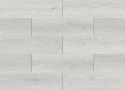Iris Off White 7x48 LVT plank