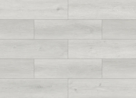 Iris Off White 7x48 LVT plank