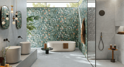 Pigmento - 6.5mm Matte Carioca Porcelain Slabs - 48x110"