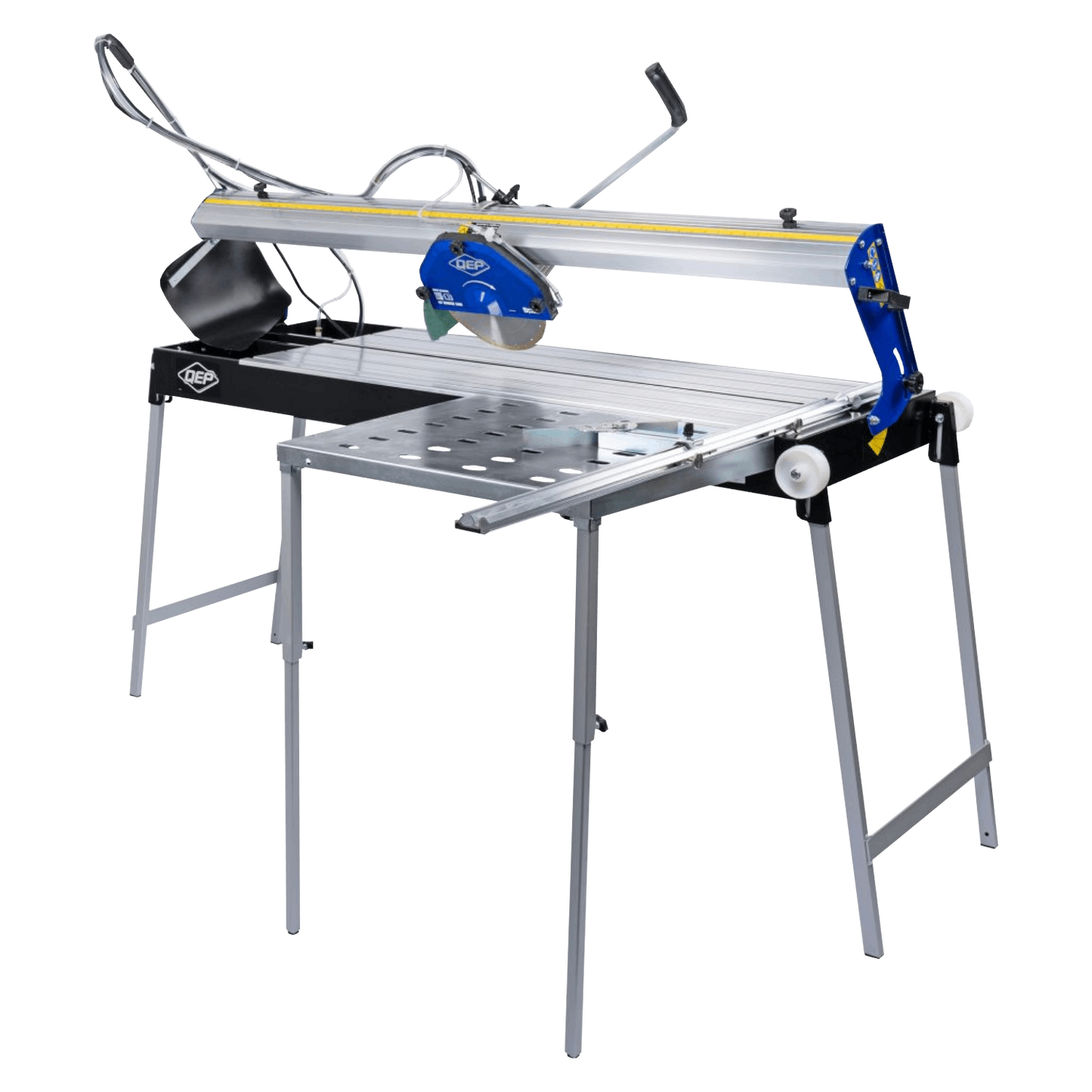 QEP - 49" Bridge Saw - Tile Cutting Tool for Large Format Tile